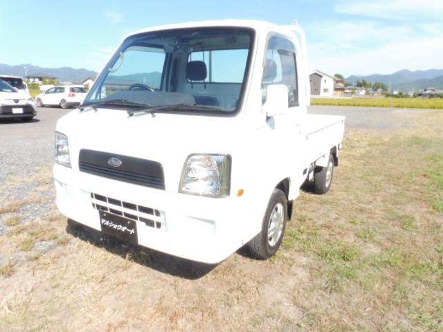 スバルサンバートラック 中古車画像