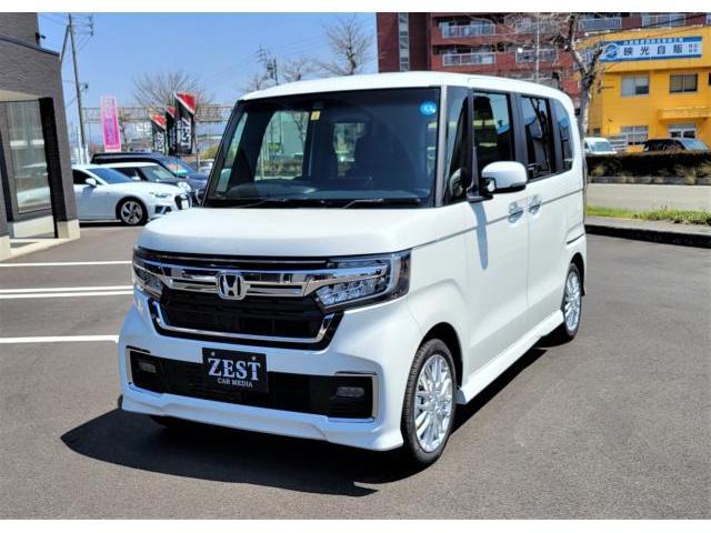 ホンダN-BOX 中古車画像