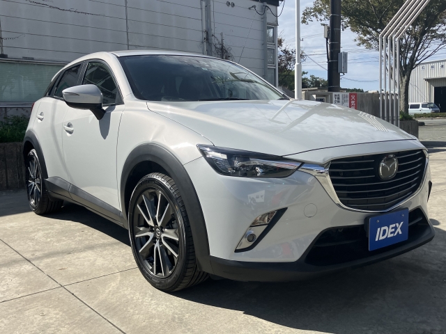 マツダ CX-3   熊本県の詳細画像 その2