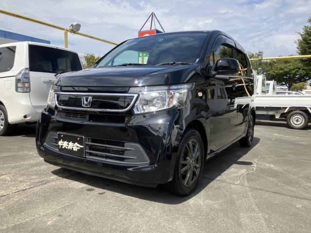 ホンダN-WGN 中古車画像