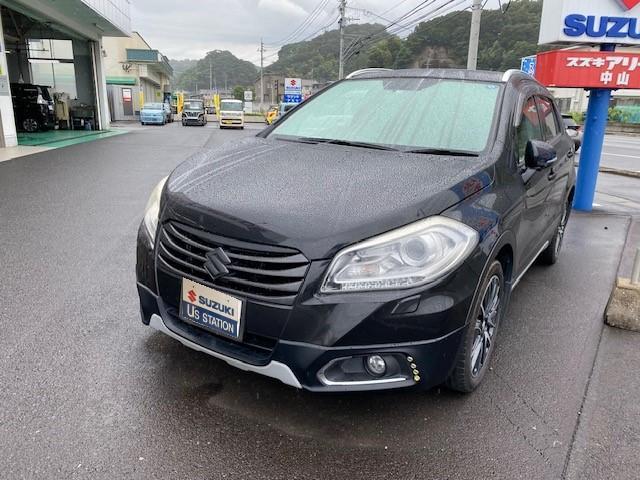 スズキSX4 S-CROSS 中古車画像