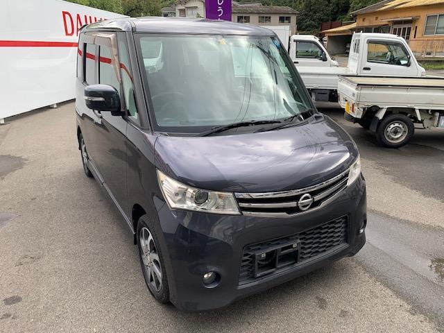 日産ルークス 中古車画像