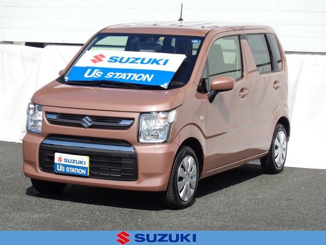 スズキワゴンR 中古車画像