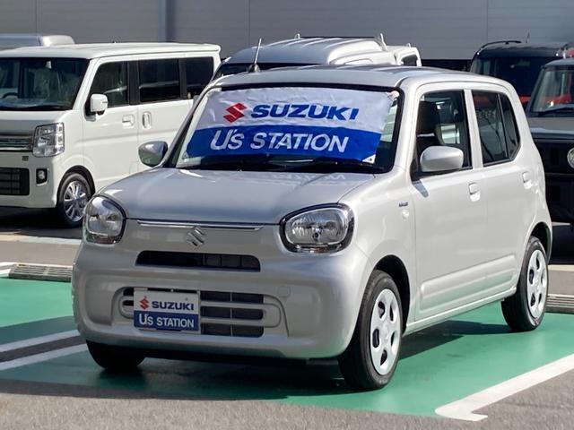 スズキアルト 中古車画像