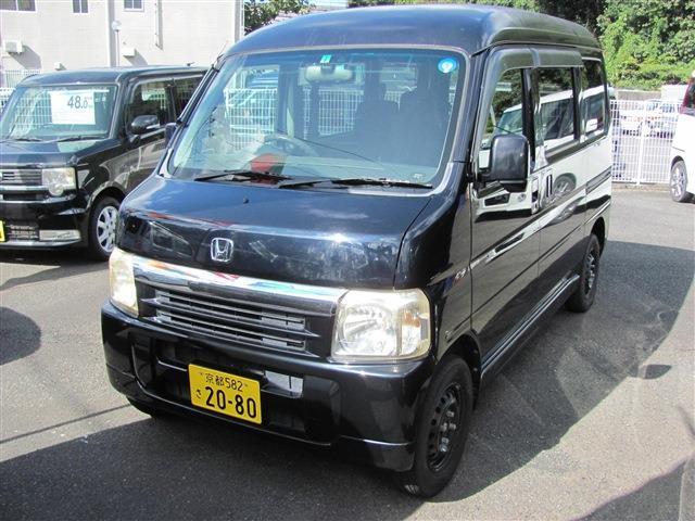 ホンダバモスホビオ 中古車画像