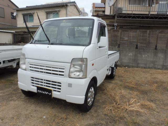 スズキキャリイ 中古車画像