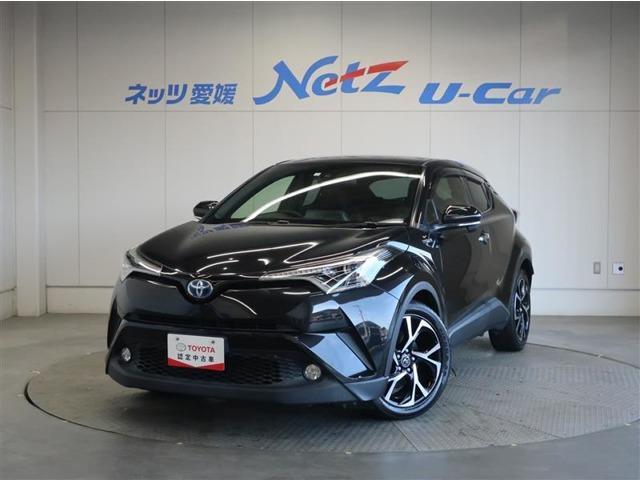 トヨタ C-HR   愛媛県