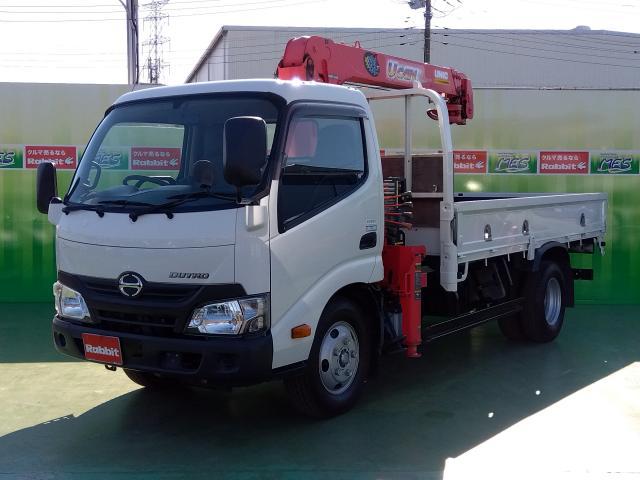 日野自動車 デュトロ   埼玉県