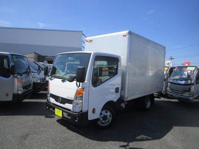 日産 アトラス   埼玉県