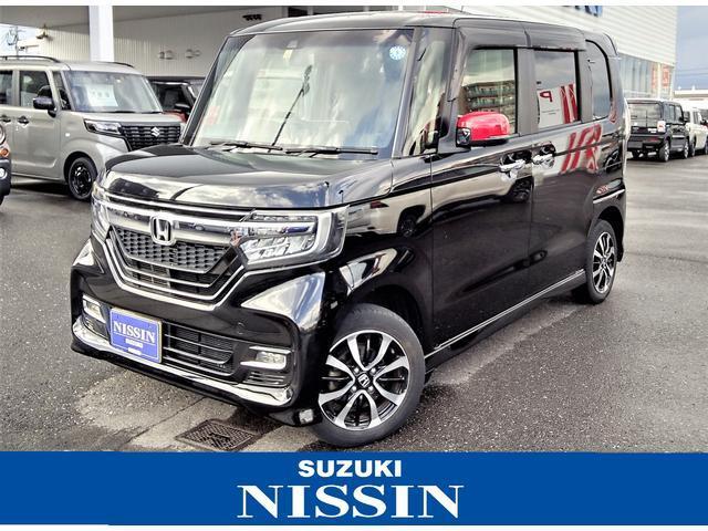 ホンダN-BOX 中古車画像