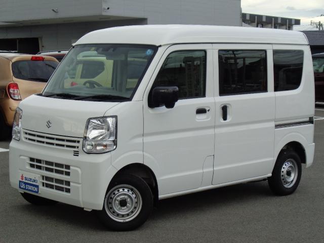 スズキエブリイ 中古車画像