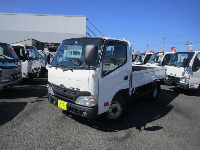 日野自動車 デュトロ   埼玉県