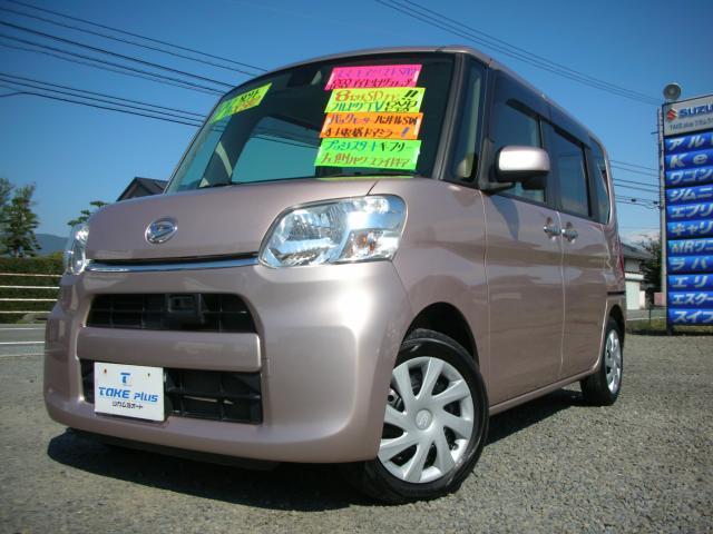 ダイハツタント 中古車画像