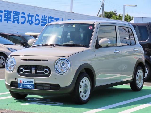 スズキアルトラパン 中古車画像