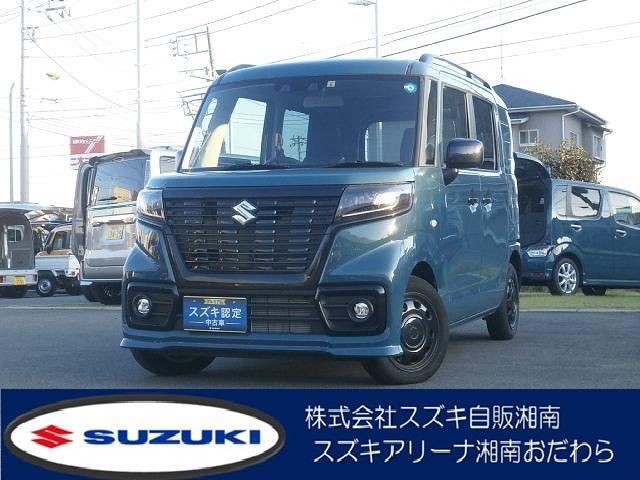 スズキスペーシアベース 中古車画像