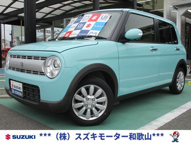 スズキアルトラパン 中古車画像