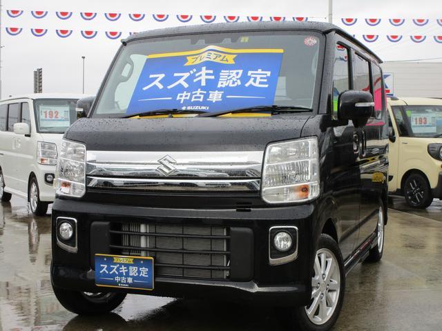 スズキエブリイワゴン 中古車画像