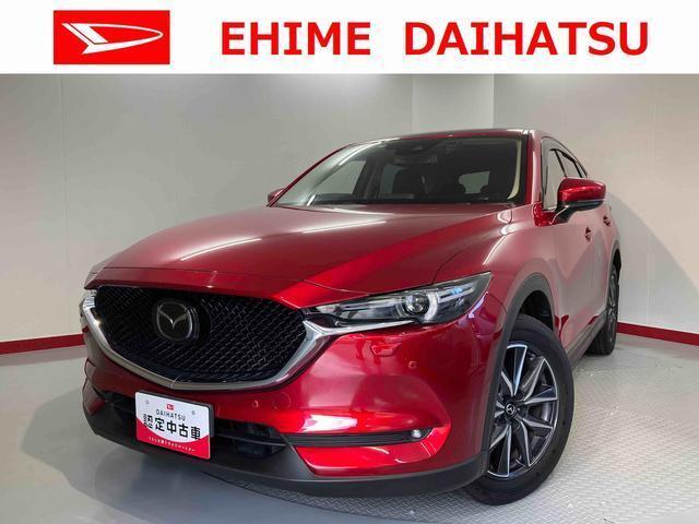 マツダ CX-5 2.5 25S Lパッケージ  愛媛県