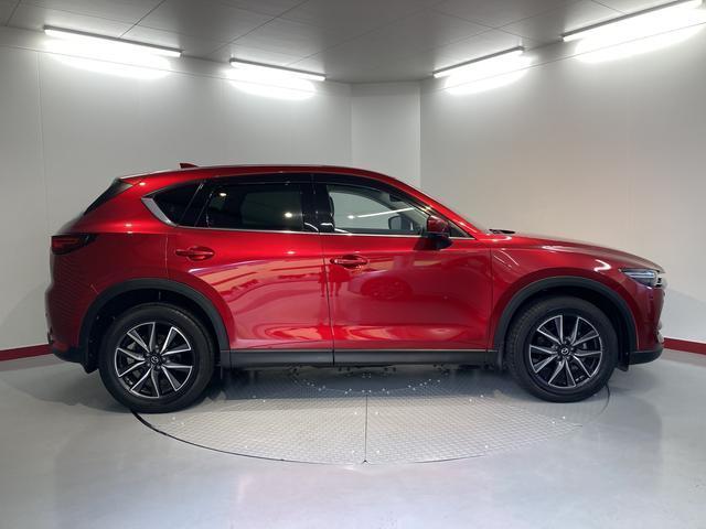 マツダ CX-5 2.5 25S Lパッケージ  愛媛県の詳細画像 その4