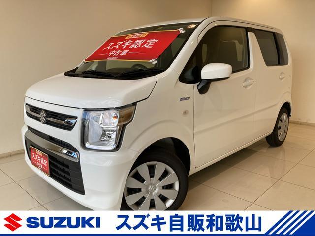 スズキワゴンR 中古車画像