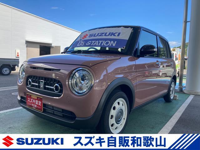 スズキアルトラパン 中古車画像