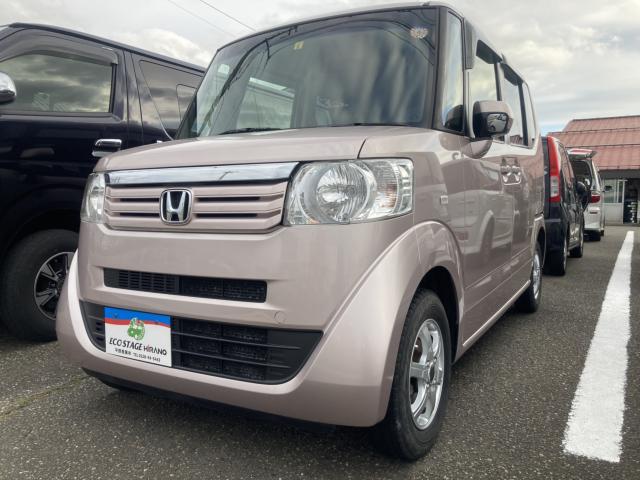 ホンダ N-BOX 660 G Lパッケージ  新潟県