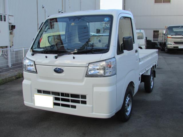 スバルサンバートラック 中古車画像