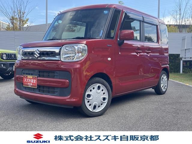 スズキスペーシア 中古車画像