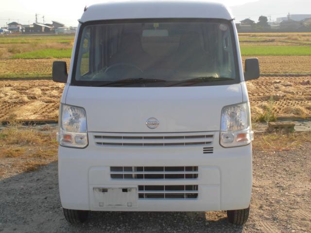 日産NV100クリッパー 中古車画像