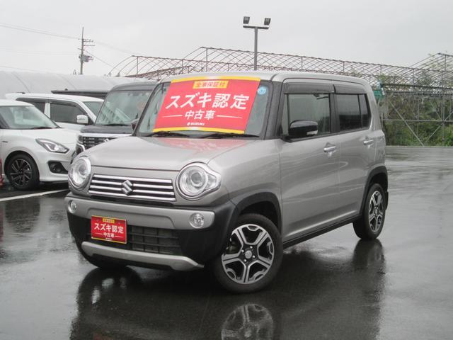 スズキハスラー 中古車画像