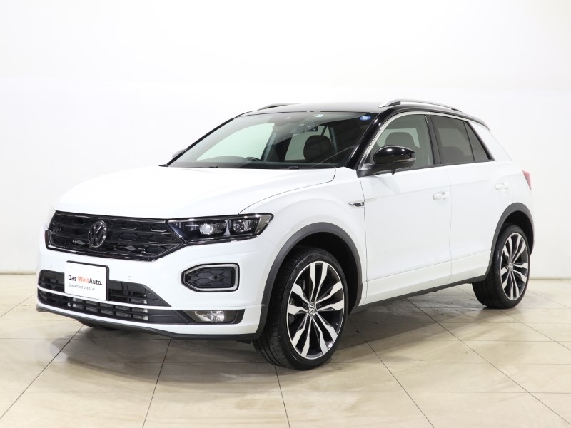 フォルクスワーゲン T-Roc   北海道