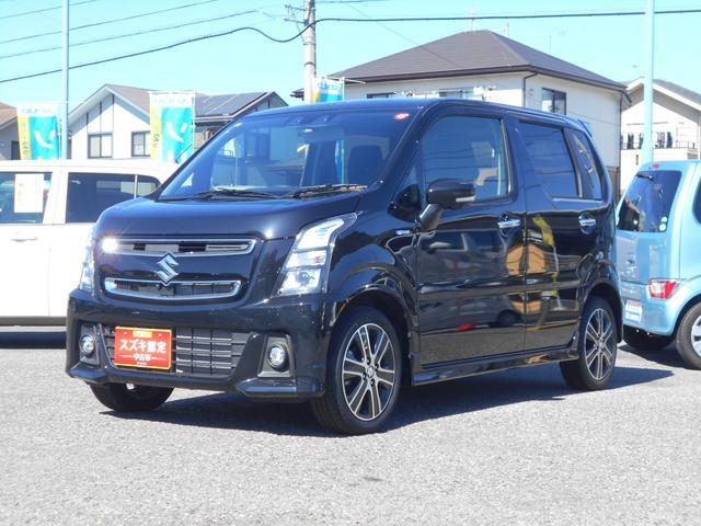 スズキワゴンR 中古車画像