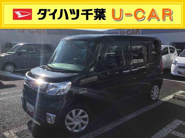 ダイハツタント 中古車画像