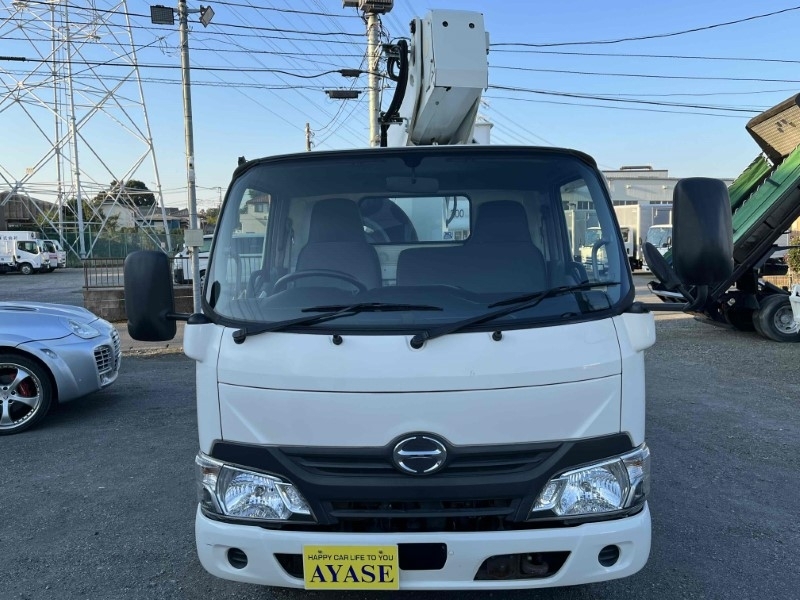 日野自動車 デュトロ   神奈川県の詳細画像 その2