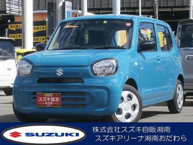 スズキアルト 中古車画像