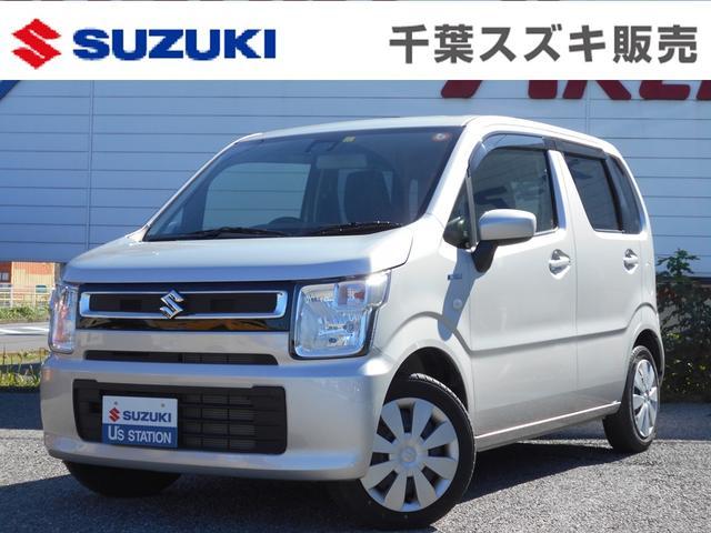 スズキワゴンR 中古車画像