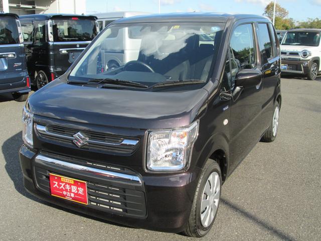 スズキワゴンR 中古車画像