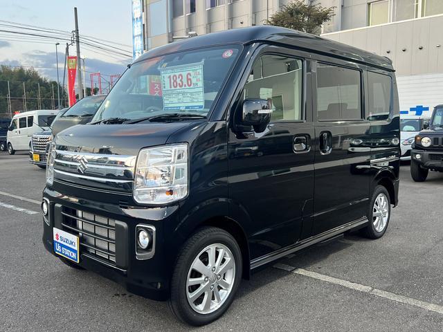 スズキエブリイワゴン 中古車画像