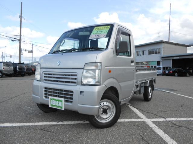 スズキキャリイ 中古車画像