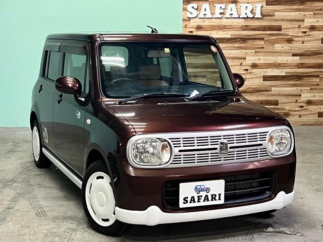 スズキアルトラパン 中古車画像