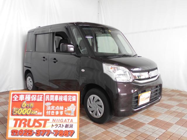 スズキスペーシア 中古車画像