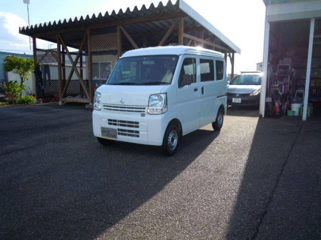 日産 NV100クリッパー   新潟県