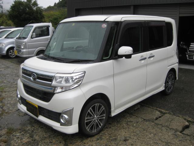 ダイハツタント 中古車画像