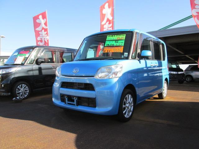 ダイハツタント 中古車画像