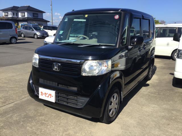 ホンダN-BOX 中古車画像