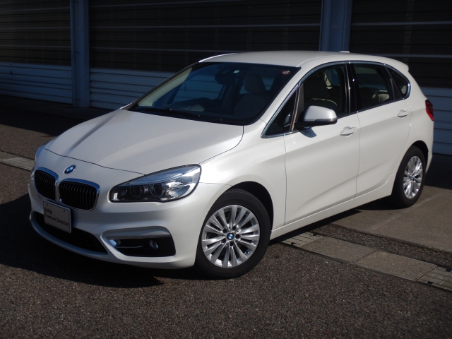 BMW2シリーズグランクーペ 中古車画像