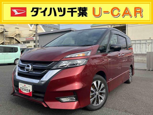 日産 セレナ 2.0 ハイウェイスター VセレクションII  千葉県