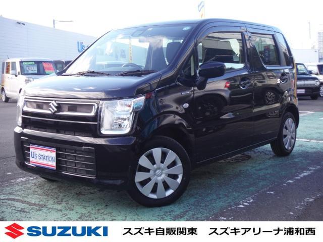 スズキワゴンR 中古車画像