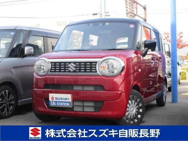 スズキワゴンRスマイル 中古車画像