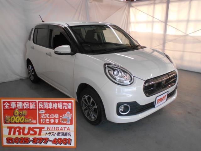 トヨタパッソ 中古車画像